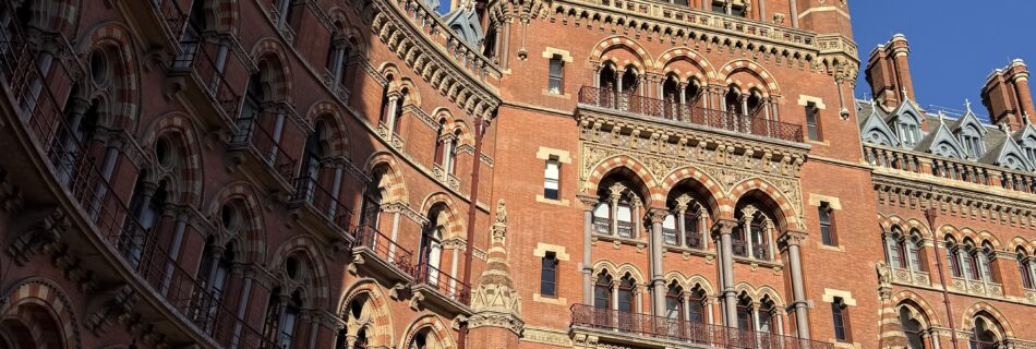 Londoni vaatamisväärsused tootefotograafia asukoht