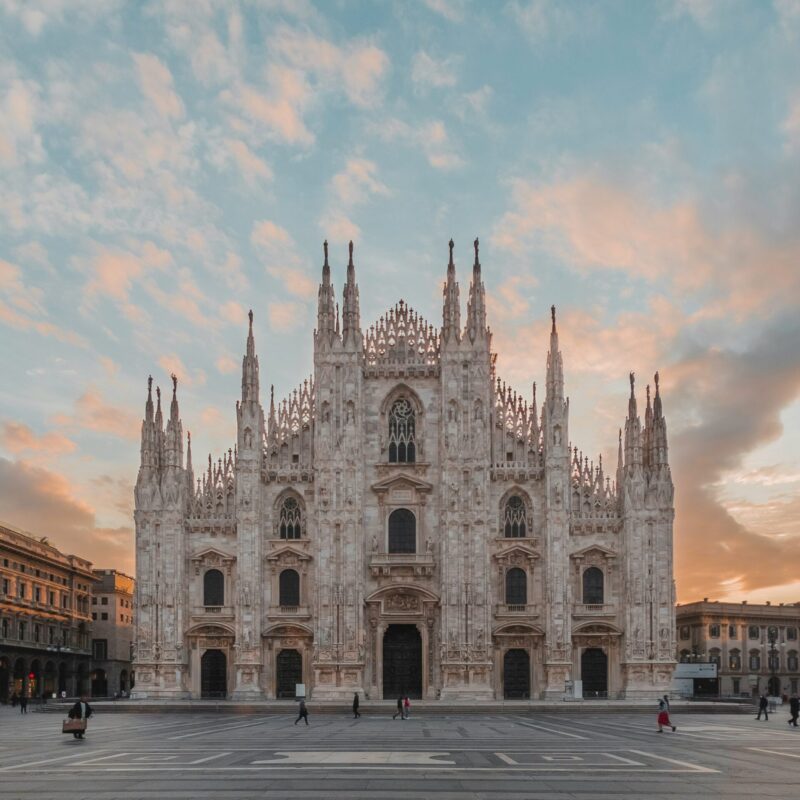 Milano moelinnastu tootefotograafia asukoht